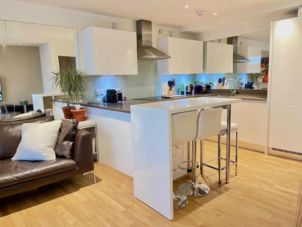 Westminster-Gem Apartman London Kültér fotó
