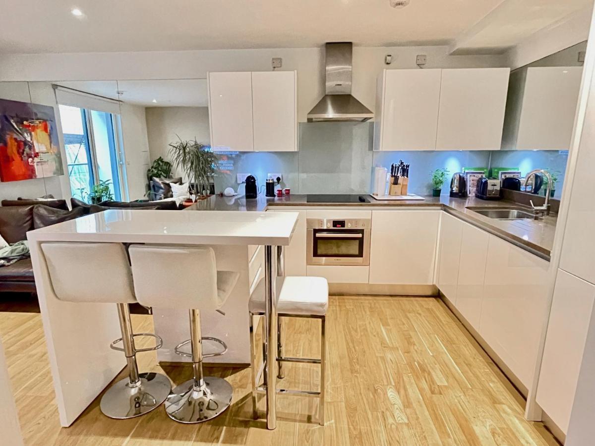Westminster-Gem Apartman London Kültér fotó