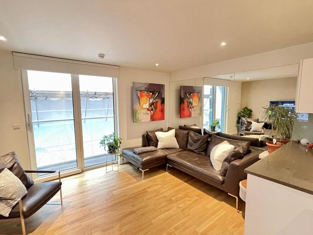 Westminster-Gem Apartman London Kültér fotó