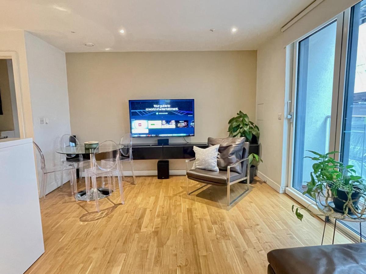 Westminster-Gem Apartman London Kültér fotó
