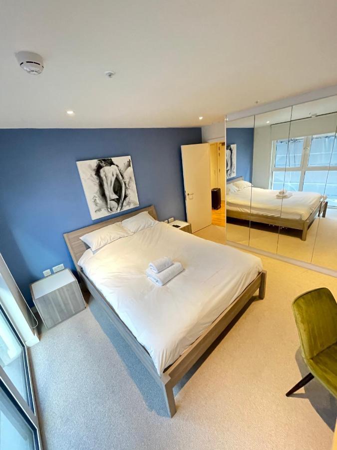 Westminster-Gem Apartman London Kültér fotó