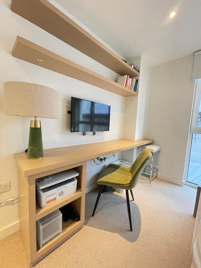 Westminster-Gem Apartman London Kültér fotó